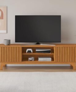Rack até 70" Trunfo Cinamono - JCM MOVELARIA