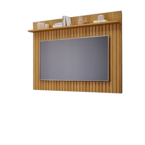 Painel até 70" Trend Nature - PERMÓBILI - Imagem 3