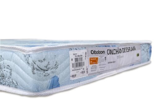 Colchão Solteiro Dream Soft D-20 88×188x12 Ortobom - Imagem 3