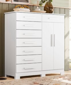 Cômoda Verona Branco Fosco - MÓVEIS ALBATROZ