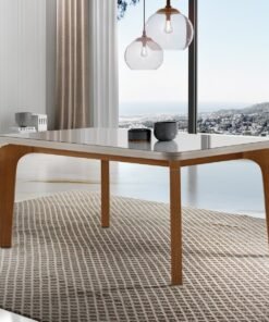 Mesa Londrina 180 Canto Copo Imbuia/Off White – RUFATO