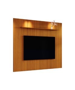 Painel Avant 1.79 75" -  Cedro