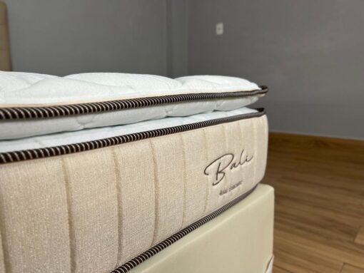 Combo Base + Colchão Bali Molas Ensacadas Queen - 158x198x28 - Imagem 3