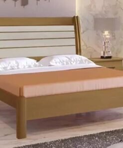 Cama Casal Esmeralda Plus Cinamomo/Off D Doro