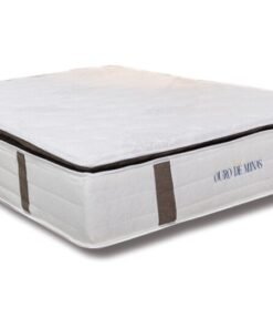 Colchão Casal Diamantina D28 138x188x32 Molas Ensacadas D'Vitrine