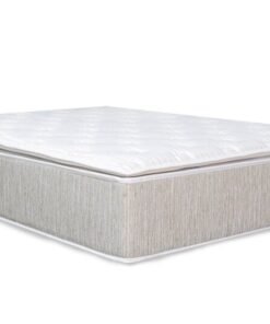 Colchão Casal Kyoto 138x188x35 Portobel D33 e Molas Ensacadas