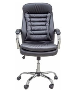 Cadeira Presidente Best C304 Preto - BEST