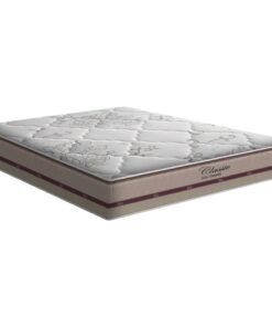 Colchão Casal Classic Ensacadas AG D70 Bege – ANJOS COLCHÕES