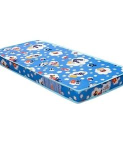 Colchão Berço Americano Baby Physical D18 (0,70 x 1,30) - ORTOBOM