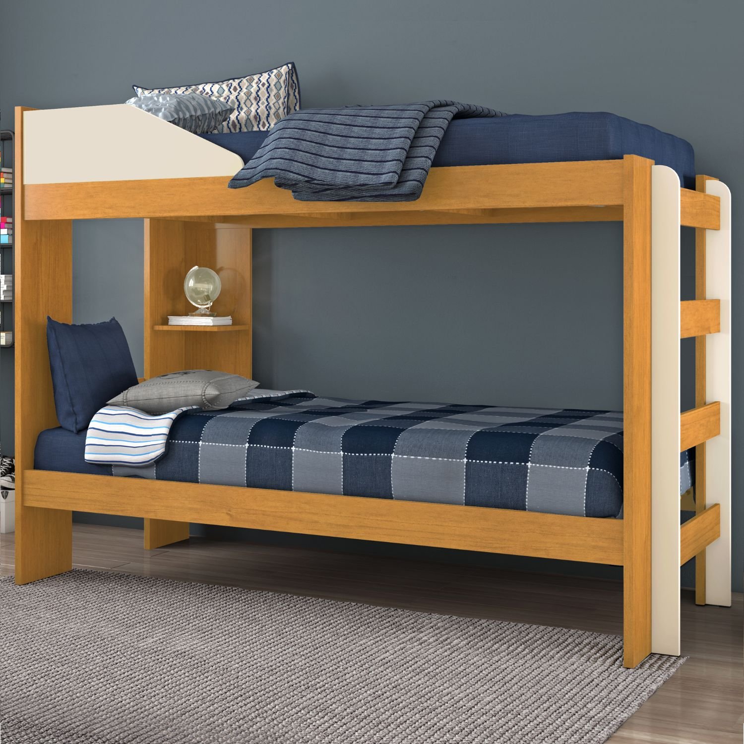 Beliche Indy Branco - CONQUISTA MÓVEIS - Imagem 6