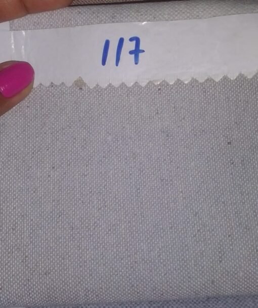 Sofá Retrátil S-100 2,30 m Linho Bege 117 - SUPREMA ESTOFADOS - Imagem 2