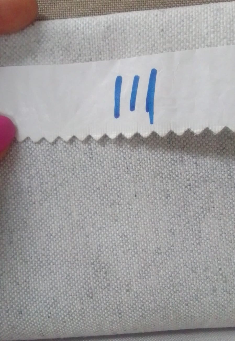 Sofá Retrátil S-100 2,30 m Linho Prata 111 - SUPREMA ESTOFADOS - Imagem 2