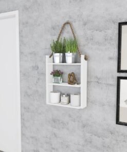 Nicho Decorativo AM 3119 Branco - MOVELBENTO