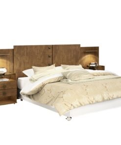 Cabeceira Rubi Extensível Casal/Queen - Ype