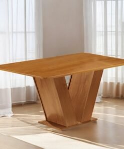 Mesa Classic 120 Cinamono Laminado - CEL MÓVEIS