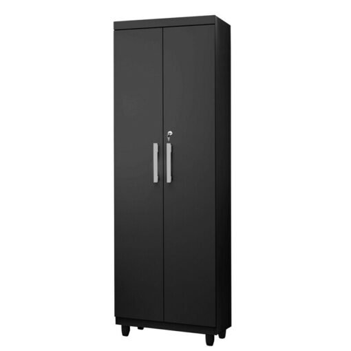 Armário Multiuso Isabela Preto Rud Rack - Imagem 3