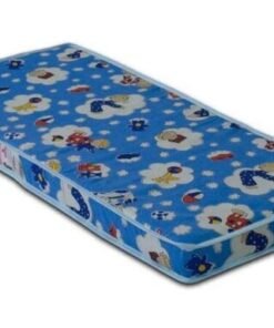 Colchão Baby Physical de Berço Americano - 70x130x10