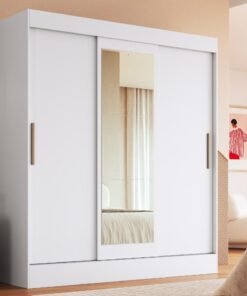 Guarda-Roupa Londres - Branco