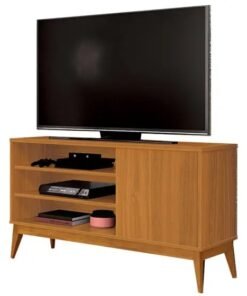 Rack Vinci 55" - Cedro