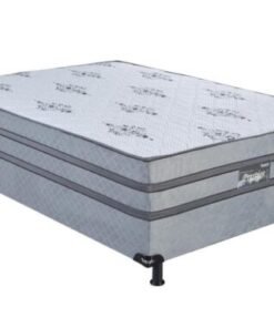 Cama Box Prestige Casal Molas Ensacadas  - 138x188x48