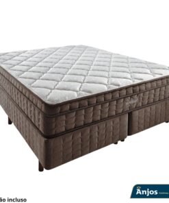 Colchão Casal Star One Ortopédico 138x188x30 - Anjos