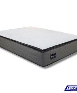 Colchão Casal Texas 138x188x29 Molas BlueWave - Gazin