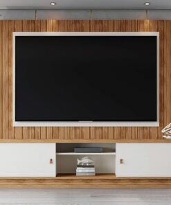 Home Santos Frisado Off-Amêndoa Larg. 2.01m - Mobler