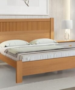 Cama casal Primícia Plus - Cinamomo Ripado