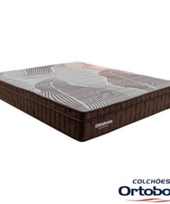 Colchão Casal Orthopedic 138x188x37 - Ortobom