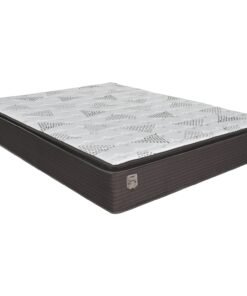 Colchão Casal Ravena 33 cm D26 Molas ensacadas - UMAFLEX