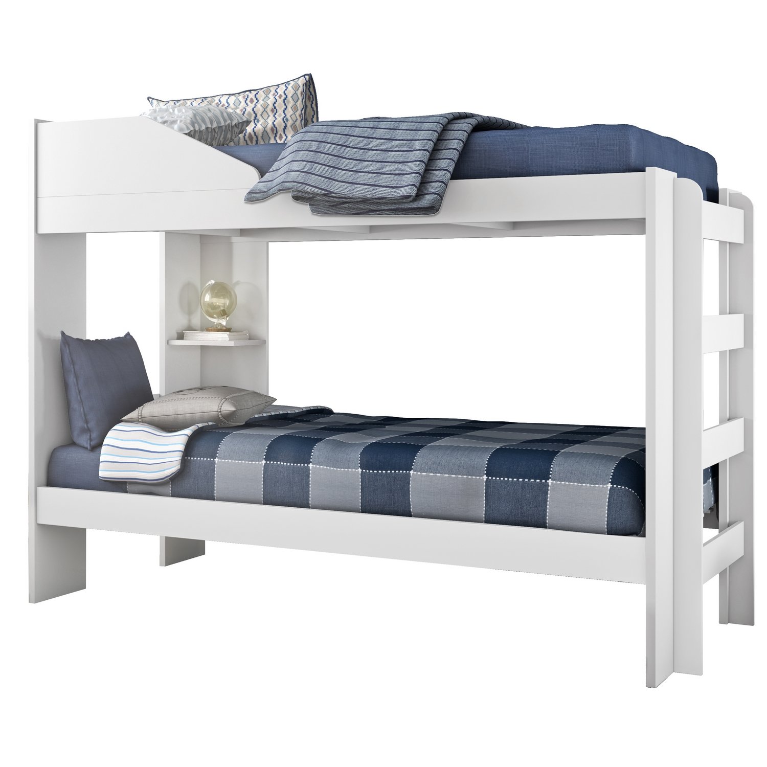 Beliche Indy Branco - CONQUISTA MÓVEIS - Imagem 5