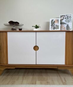 Buffet Vivaldi Cinamono/Off White - ARTELY