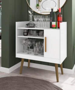 Aparador Café II Branco - BECHARA