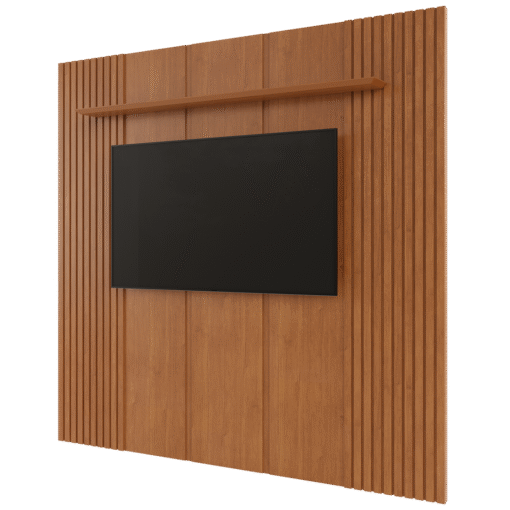 Painel até 75" Union 2,34 Naturale - MAVAULAR - Imagem 2