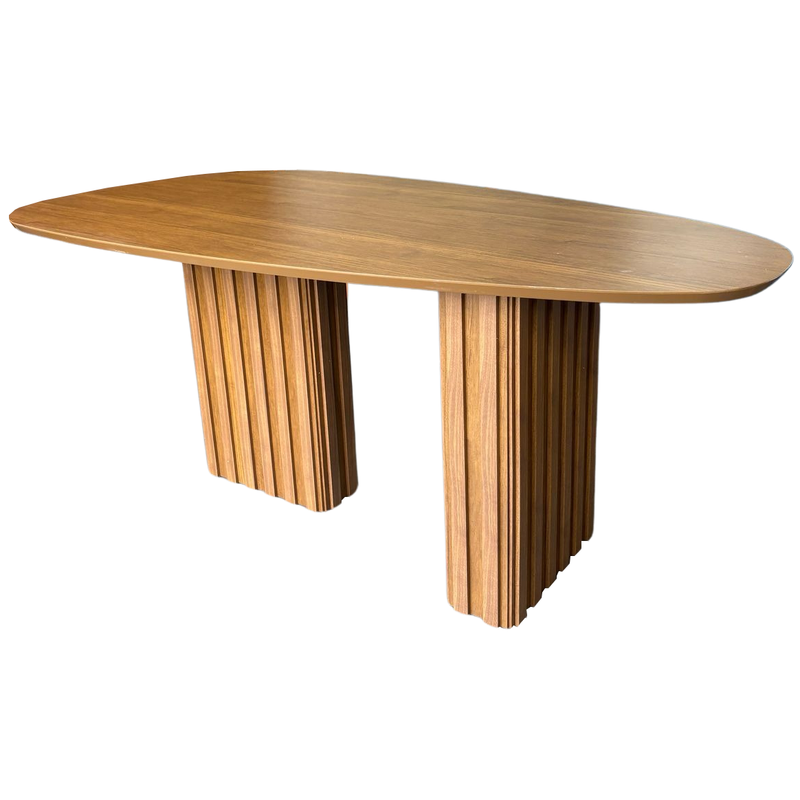 Mesa Isis 180 Freijó - LEIFER - Imagem 4