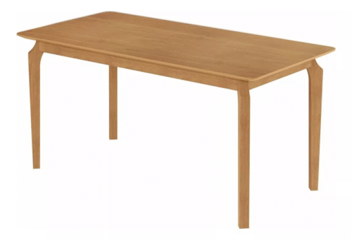 Mesa Alegra 120 Cinamono – JCM MOVELARIA - Imagem 2