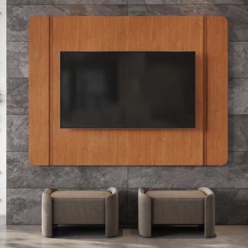 Painel até 58" Sinus Naturale - MAVAULAR - Imagem 2