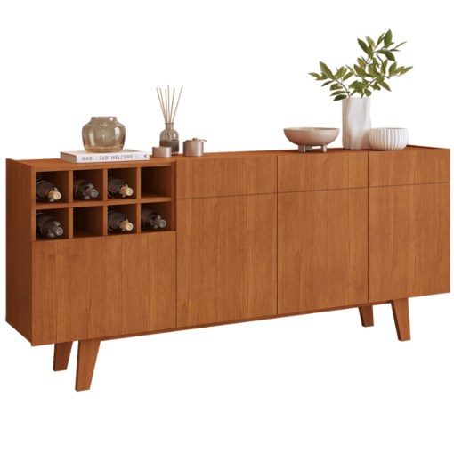 Buffet Philadelphia Off White/Naturale – MAVAULAR - Imagem 6