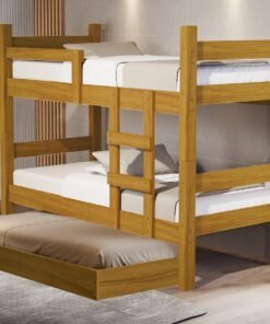 Treliche Letícia (Auxiliar Mili) Nature – MADEC/VJ MÓVEIS