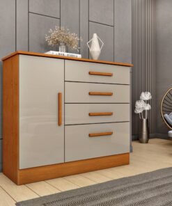 Comoda Berlim.Chicago 4G1P Cinamomo TCIL