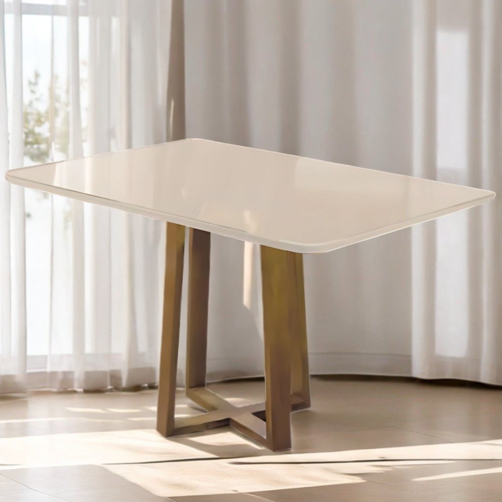 Mesa Bali 120 Cinamono/Off White - MINASPLAC - Blessed Estofados - Loja ...