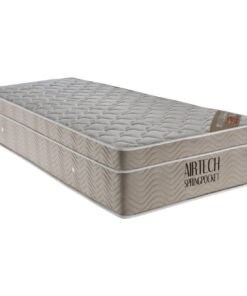 Colchão Solteiro Airtech Springpocket D26 25 cm – ORTOBOM