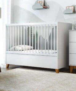 Berço Americano Magia Branco - BATROL MÓVEIS