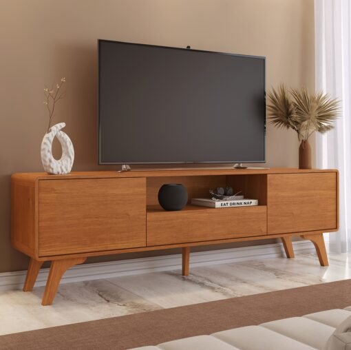 Rack até 75" Sinus Naturale - MAVAULAR