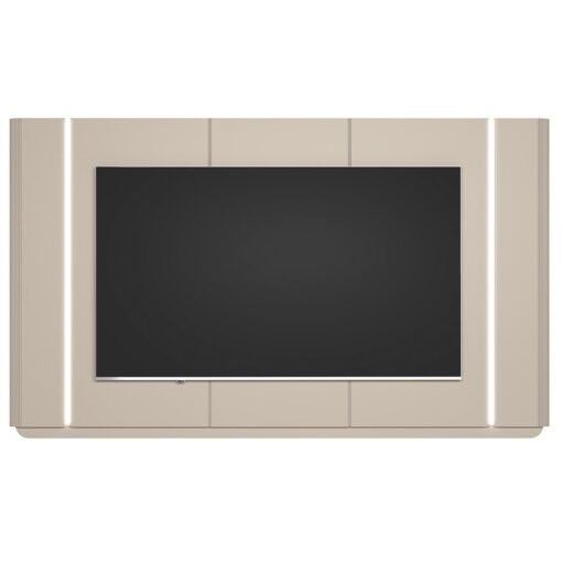 Painel até 75" Santorini Off White/Tauari Fosco - LINEA BRASIL - Imagem 10