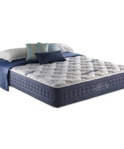 Colchão Casal Blue Sea 31 cm D28 Molas ensacadas - ANJOS COLCHÕES