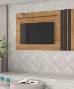 Painel Atraente 70" - Noronha/Cinamomo