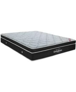 Colchão Queen Elegant Superpocket 28 cm D33 Molas ensacadas - ORTOBOM