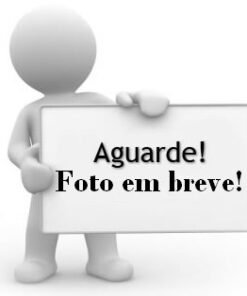 Cadeira Robust Cross Golden - FORTE PLÁSTICO