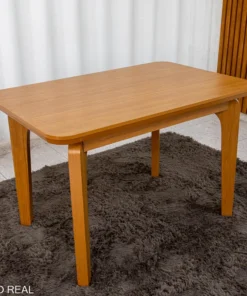 Mesa Jantar Londrina 120x80 Cinamomo - Rufato